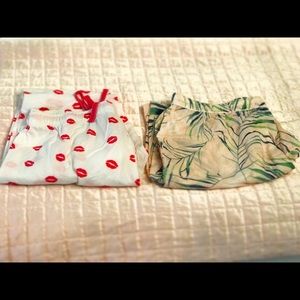 2 for 1 Cute Pajama Pants